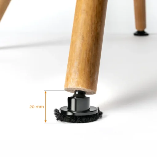 Scratch No More Footfixx Wood, 34mm - Image 6