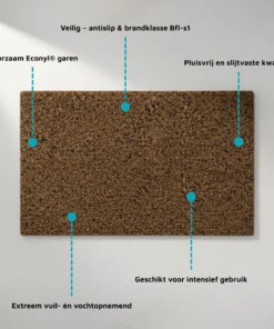 Coral Brush 5716 Masala Brown