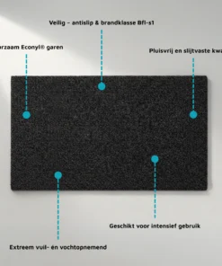 Coral Brush 5730 Vulcan Black