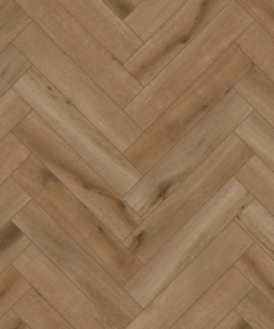 Gelasta Visgraat Rigid Click Callisto Natural Oak Dark