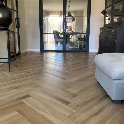 Gelasta Visgraat Rigid Click Callisto Natural Oak - Image 2