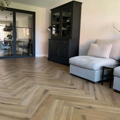 Gelasta Visgraat Rigid Click Callisto Natural Oak - Image 3