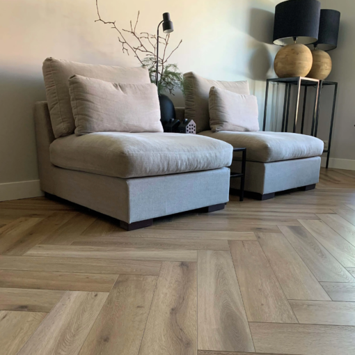 Gelasta Visgraat Rigid Click Callisto Natural Oak - Image 4