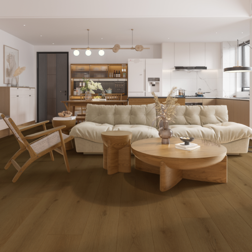 Gelasta Rigid Click Firmfit Silent Sierra Brown - Image 2