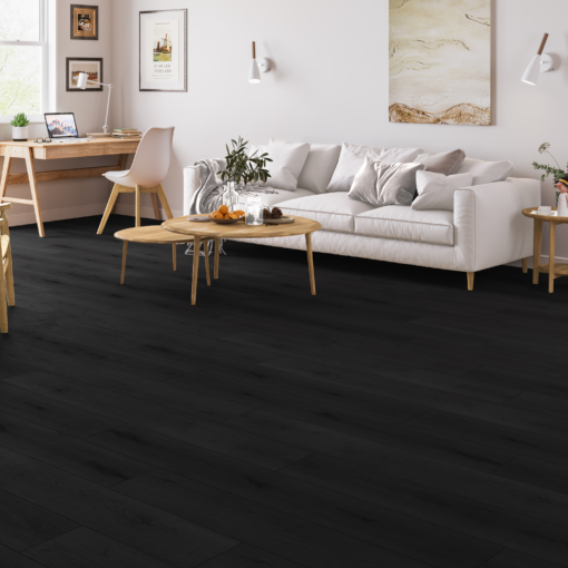 Gelasta Rigid Click Firmfit Silent Summerfield Charcoal - Image 2