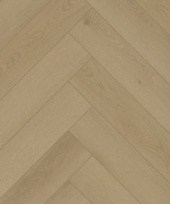 Gelasta Rigid Click Firmfit Silent Visgraat Sierra Beige