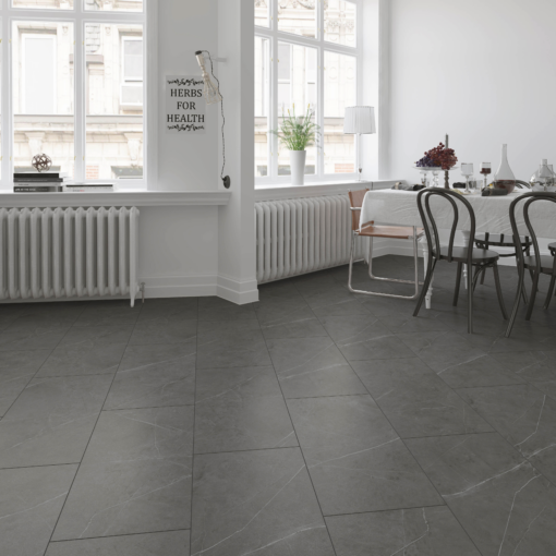 Gelasta Rigid Click Grande Marble Grey - Image 2