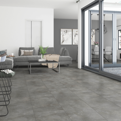 Gelasta Rigid Click Grande Concrete Grey - Image 2