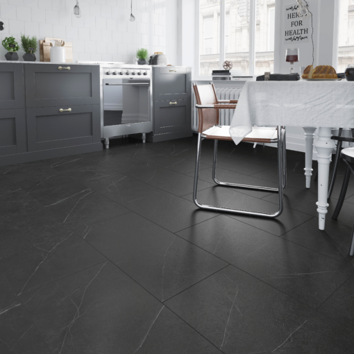 Gelasta Rigid Click Grande Marble Black - Image 2
