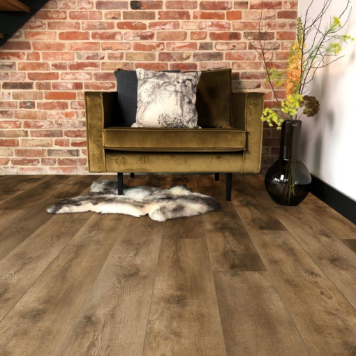 Gelasta Rigid Click Neveda Valley Oak Cinnamon - Image 2