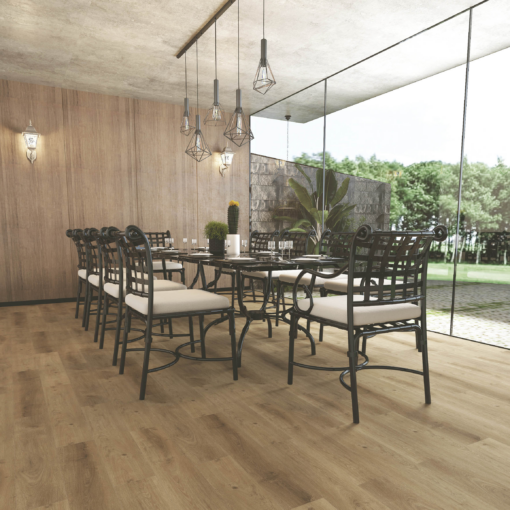 Gelasta Rigid Click Vario Prestige Oak Smoked - Image 2