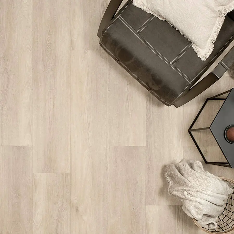 FLOER Natuur Click PVC FLR-3727 Ordesa Onbehandeld - Image 2