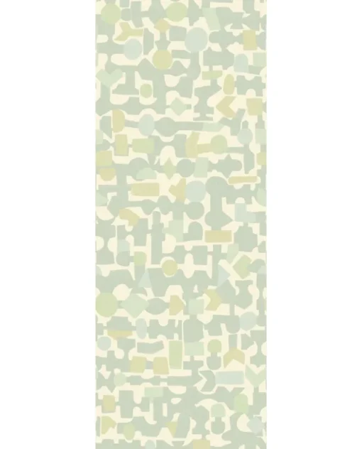 Eijffinger Explore Wallpower Blocks Slate Blue 323102