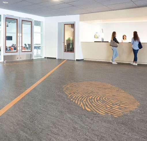 Forbo Marmoleum Real
