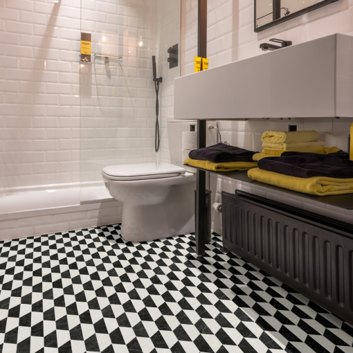 Interfloor Construct S vinyl vloer