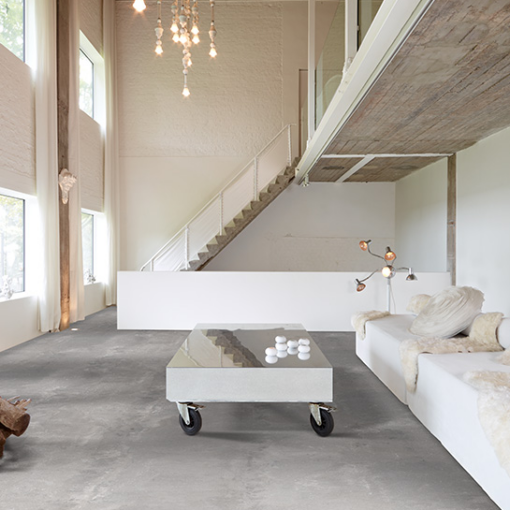 Interfloor Dynamic Cemento vinyl vloer