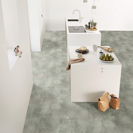 Interfloor Dynamic Concrete vinyl vloer