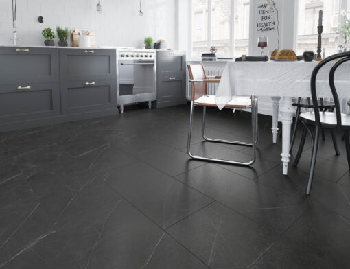 Gelasta Dryback PVC Grande 4503 (dryback) Marble Black - Image 2