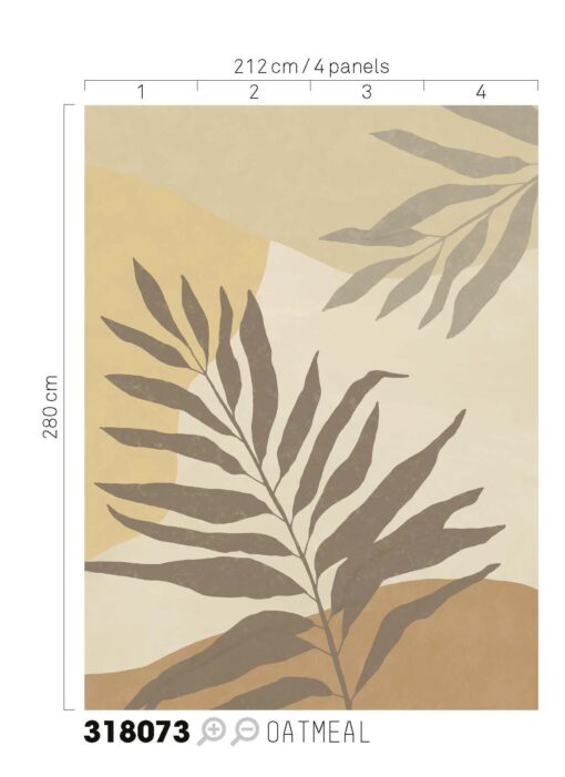Eijffinger Twist behang 318073 - Image 2