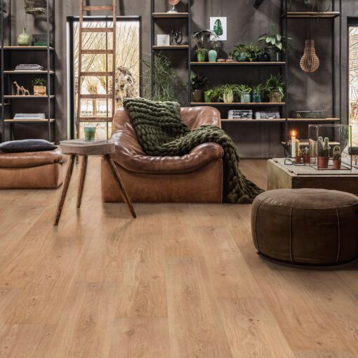 Floorify PVC Plak Cognac FG019 - Image 5