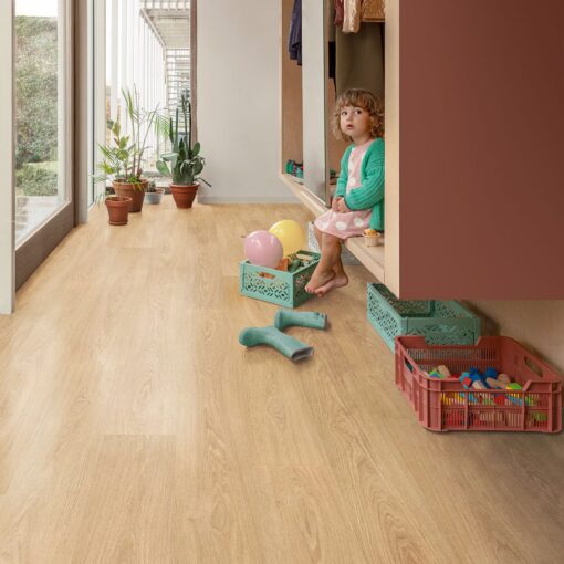 Floorify PVC Plak Paris Tan FG001 - Image 3