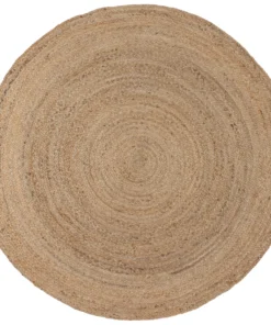 Ross vloerkleed naturel 150 cm