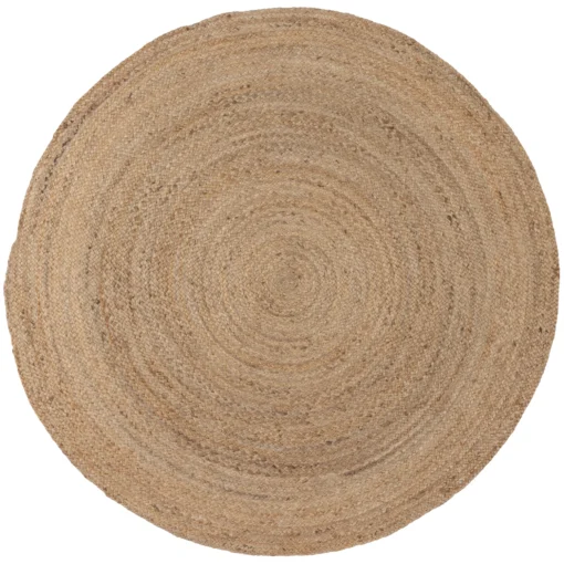 Ross vloerkleed naturel 150 cm