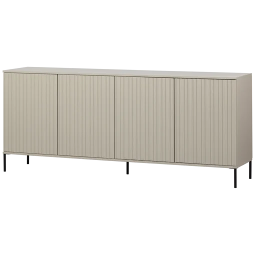 new gravure dressoir 200cm grenen dust (fsc)