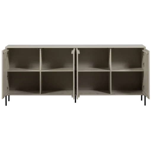 new gravure dressoir 200cm grenen dust (fsc) - Image 4