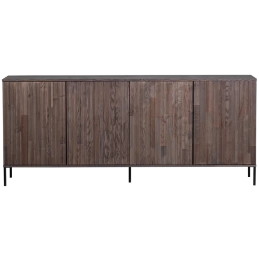 new gravure dressoir 200cm essen fineer espresso (fsc) - Image 6