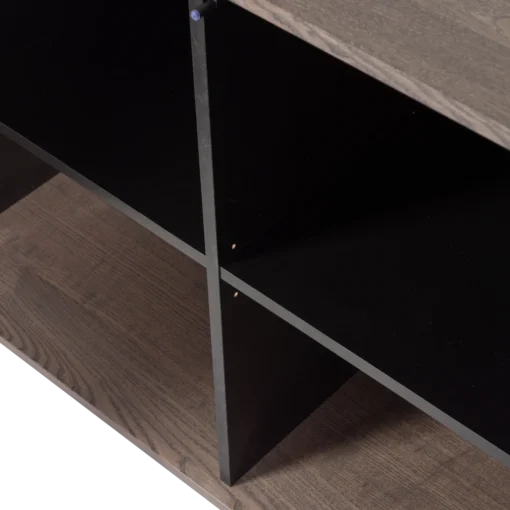 new gravure dressoir 200cm essen fineer espresso (fsc) - Image 4