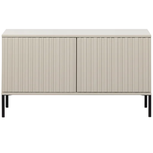new gravure tv meubel 100 cm grenen dust (fsc) - Image 3