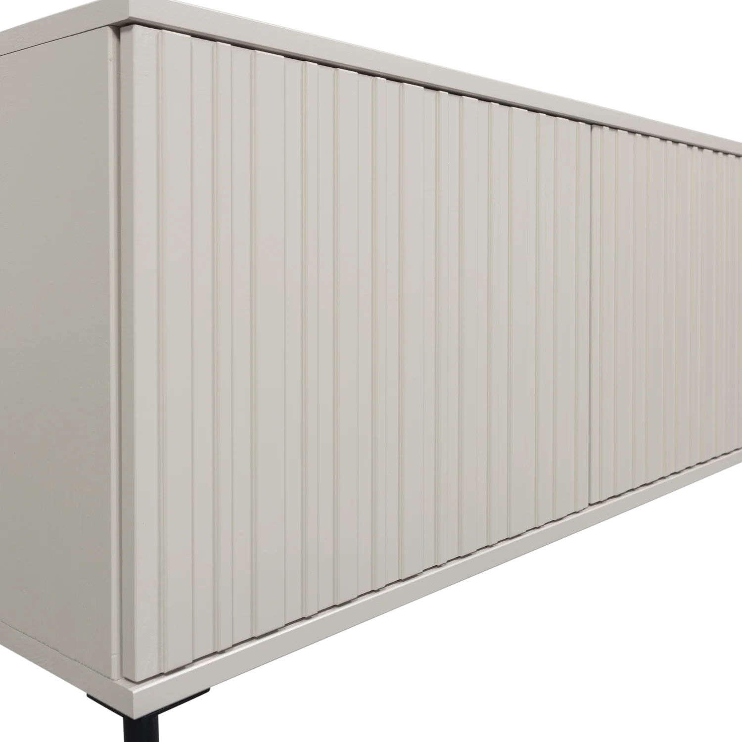new gravure tv meubel 100 cm grenen dust (fsc) - Image 7