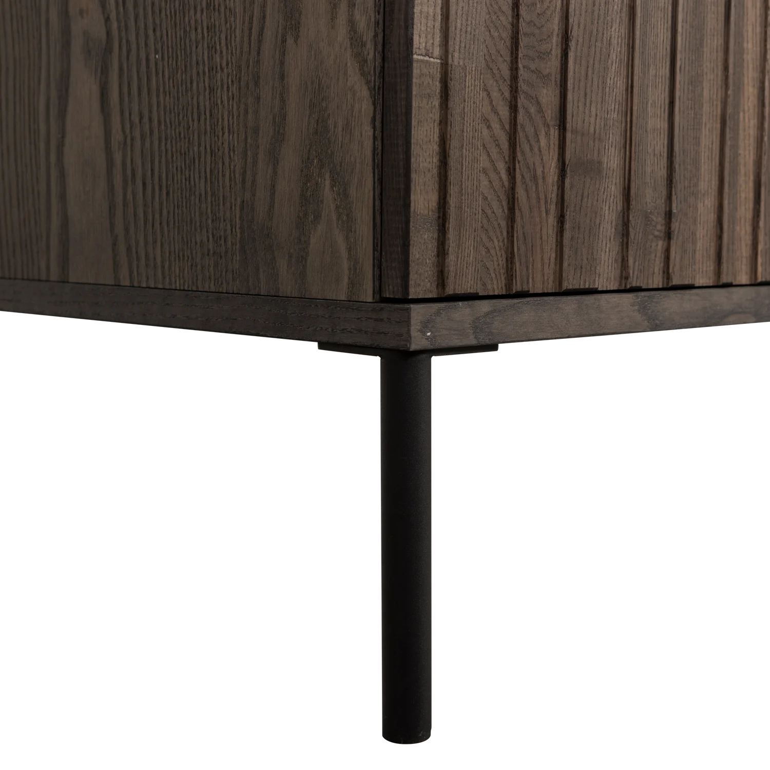 new gravure tv meubel 100 cm essen fineer espresso (fsc) - Image 4