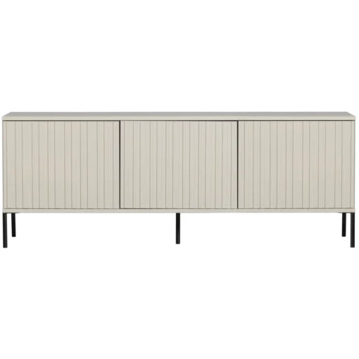 new gravure tv meubel 150 cm grenen dust (fsc) - Image 2