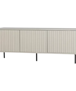 new gravure tv meubel 150 cm grenen dust (fsc)