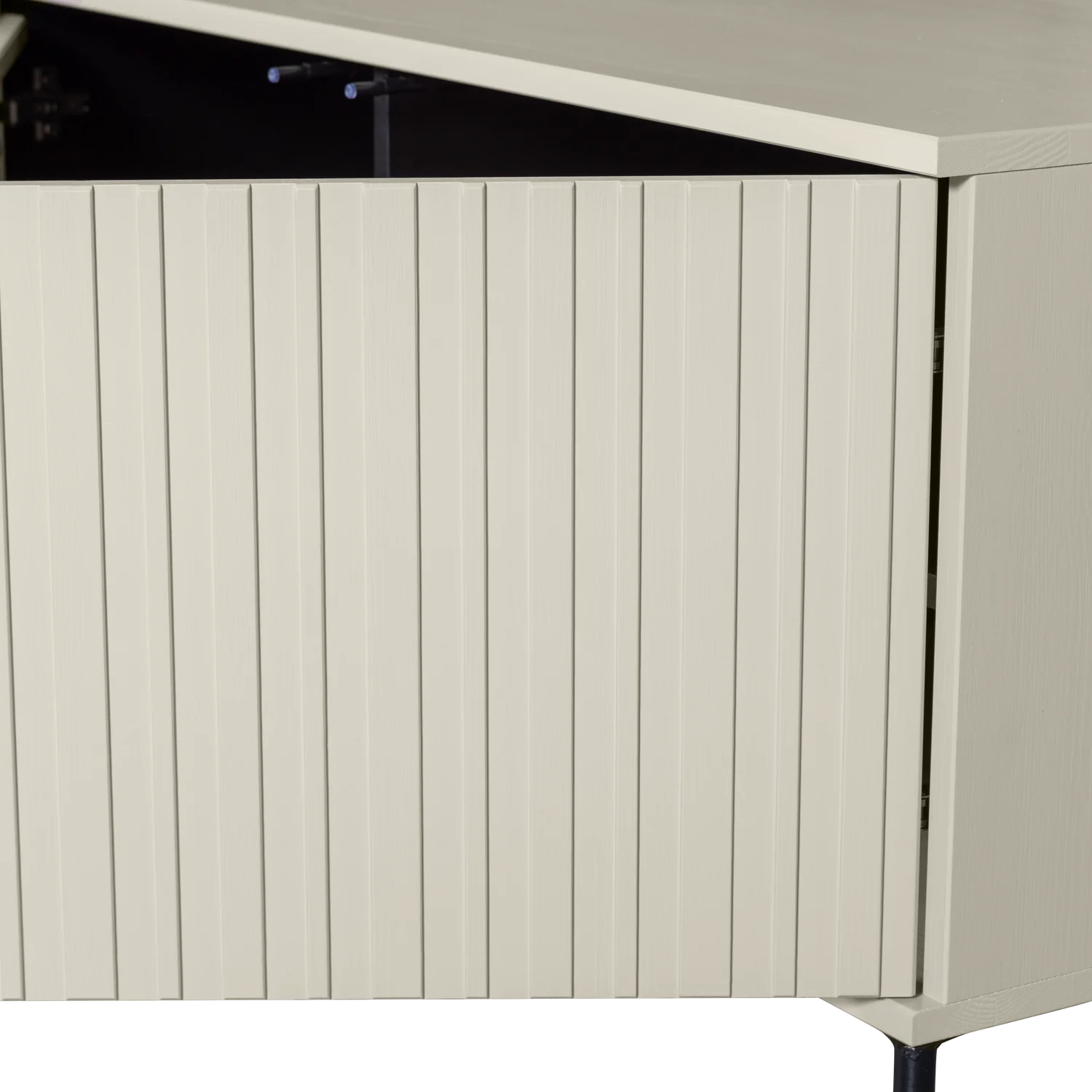 new gravure tv meubel 150 cm grenen dust (fsc) - Image 4