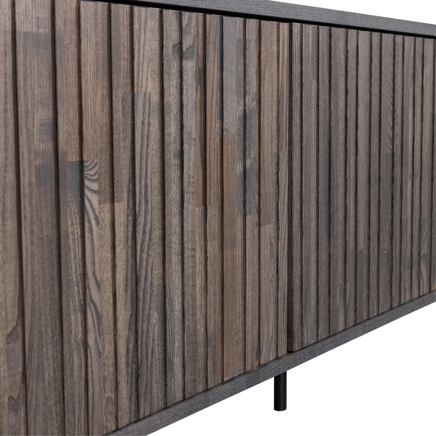 new gravure tv meubel 150 cm essen fineer espresso (fsc) - Image 4