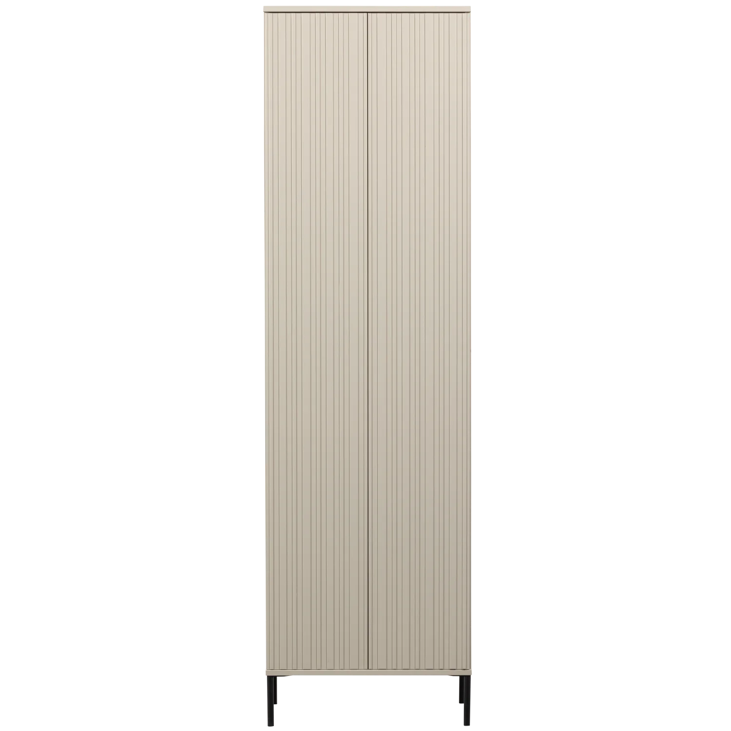 new gravure hoge kast met lade grenen dust (fsc) - Image 3