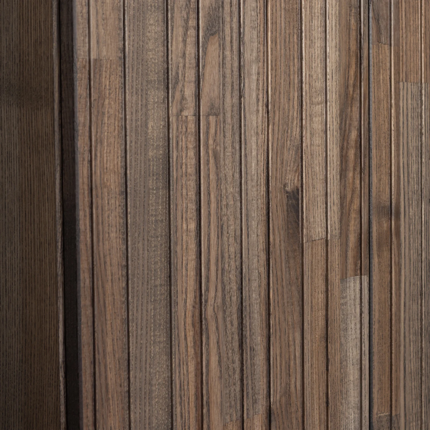 new gravure hoge kast met lade essen fineer espresso (fsc) - Image 4