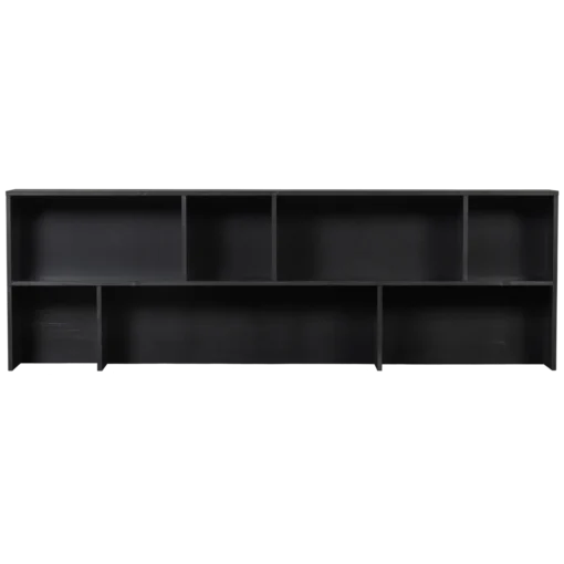 new gravure opzetkast grenen zwart (fsc) - Image 3