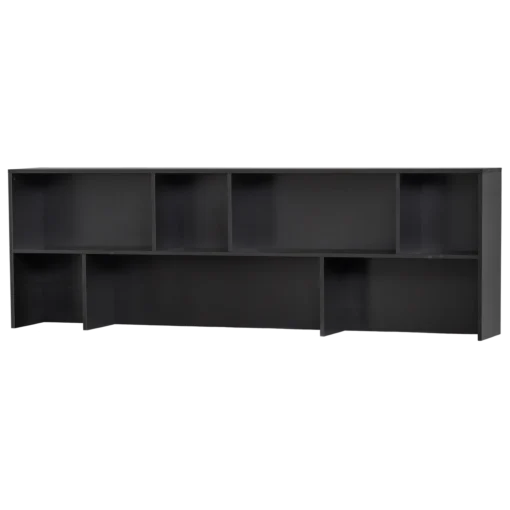 new gravure opzetkast grenen zwart (fsc)