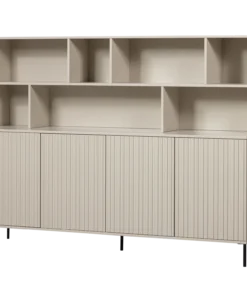 new gravure wandkast grenen dust (fsc)