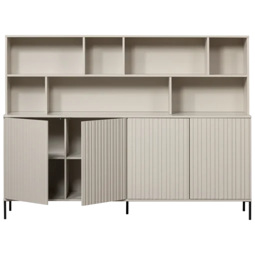 new gravure wandkast grenen dust (fsc) - Image 3