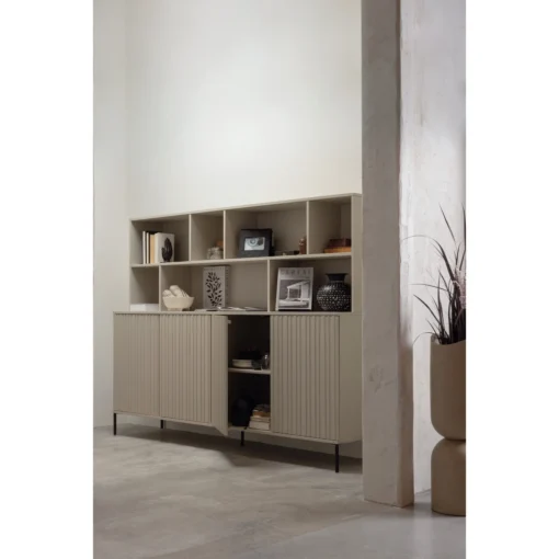 new gravure wandkast grenen dust (fsc) - Image 2