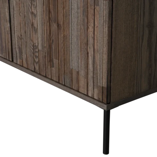 new gravure wandkast essen fineer espresso (fsc) - Image 4