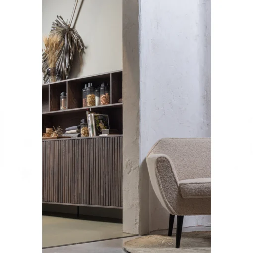 new gravure wandkast essen fineer espresso (fsc) - Image 6