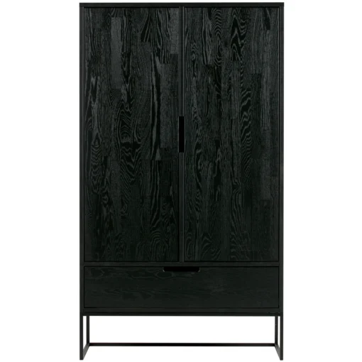 silas 2-deurs kast essen blacknight (fsc) - Image 6