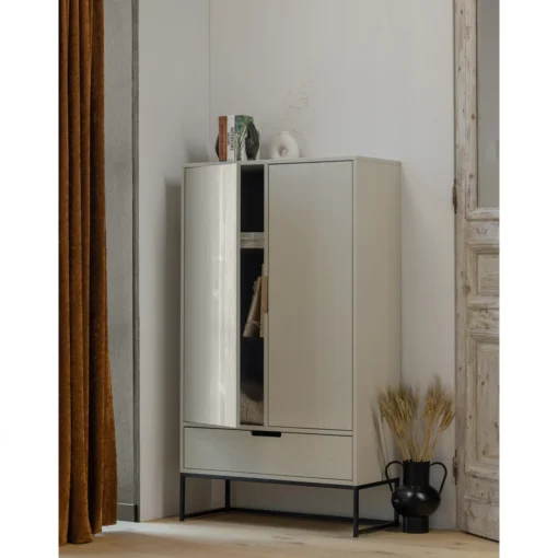silas 2-deurs kast grenen dust (fsc) - Image 7