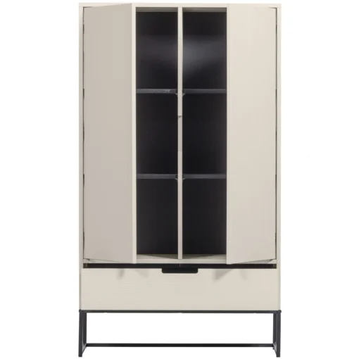 silas 2-deurs kast grenen dust (fsc) - Image 3